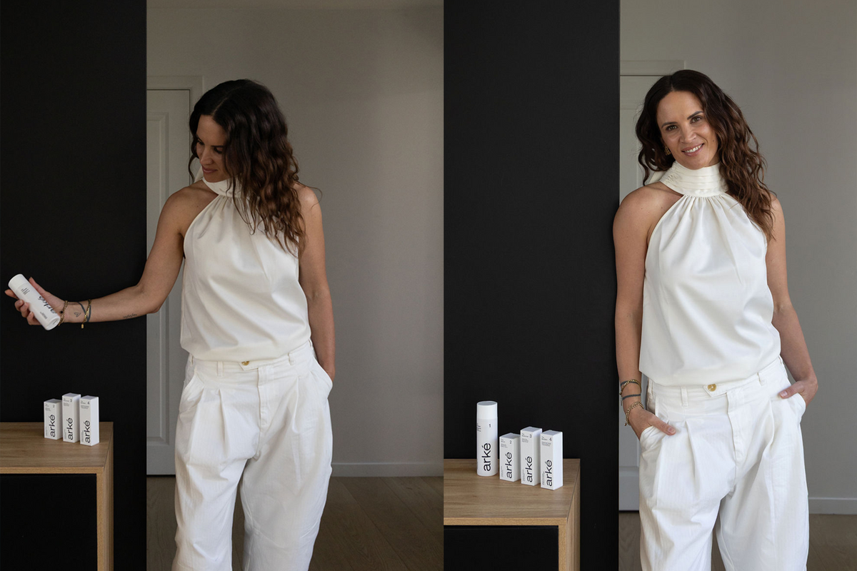 25 Years of Knowing Skin - Meet the woman behind arké