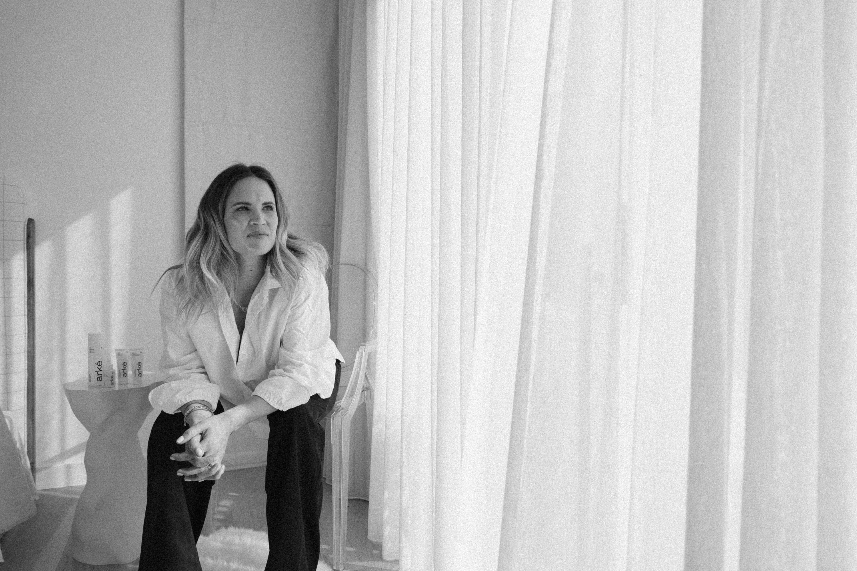 From Clinic to Community: Renee Hohaia’s Journey to arké